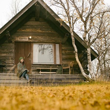 Galdotieva-Seo Villa Leppäjärvi Bagian luar foto