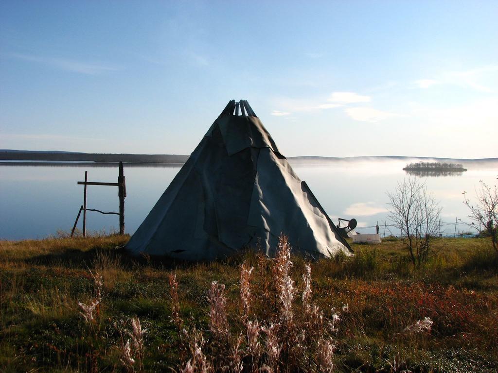 Galdotieva-Seo Villa Leppäjärvi Bagian luar foto