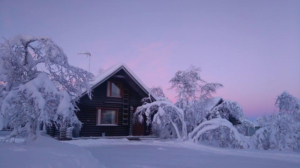 Galdotieva-Seo Villa Leppäjärvi Bagian luar foto