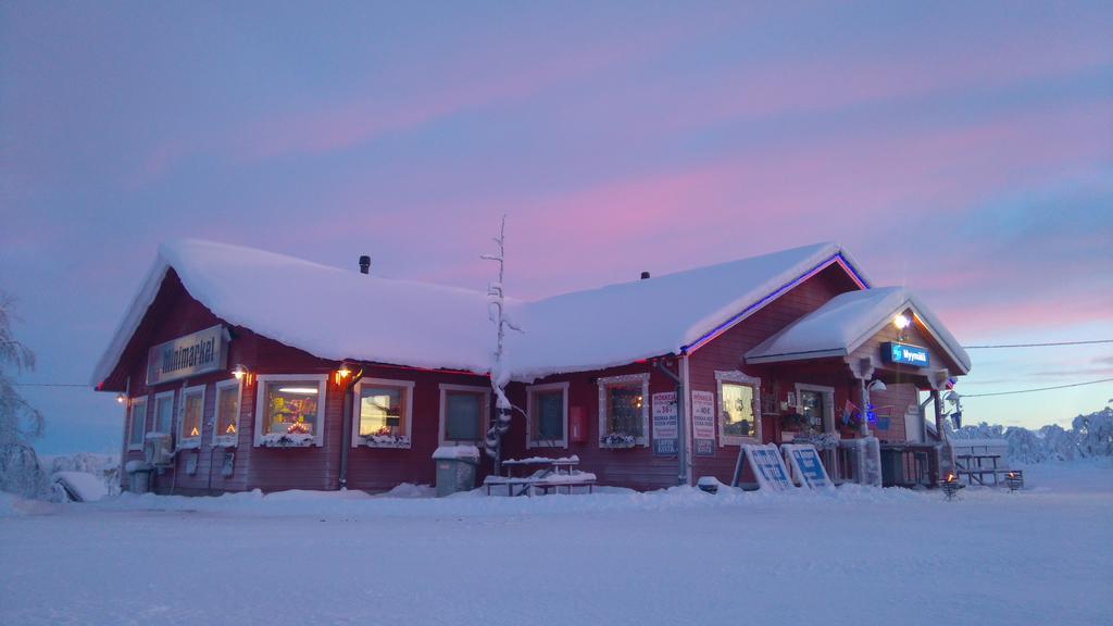 Galdotieva-Seo Villa Leppäjärvi Bagian luar foto