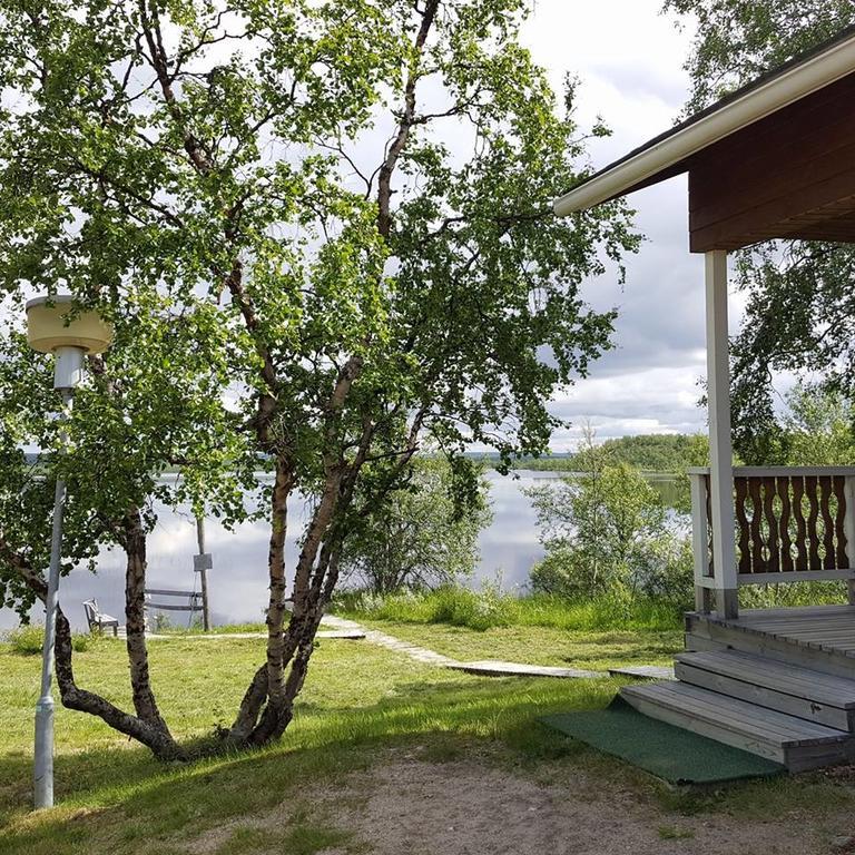 Galdotieva-Seo Villa Leppäjärvi Bagian luar foto