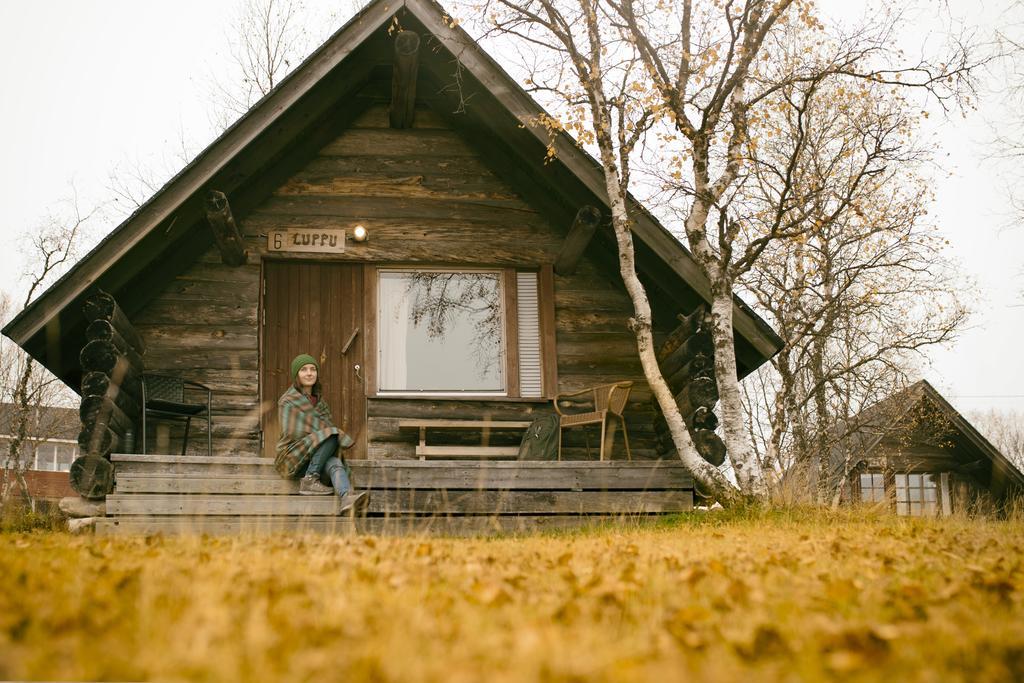 Galdotieva-Seo Villa Leppäjärvi Bagian luar foto