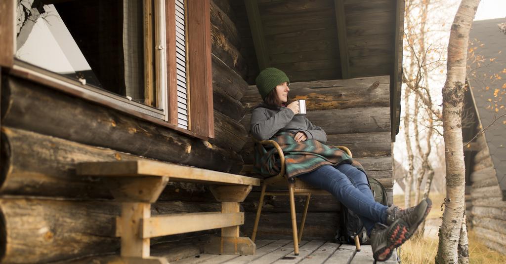 Galdotieva-Seo Villa Leppäjärvi Bagian luar foto