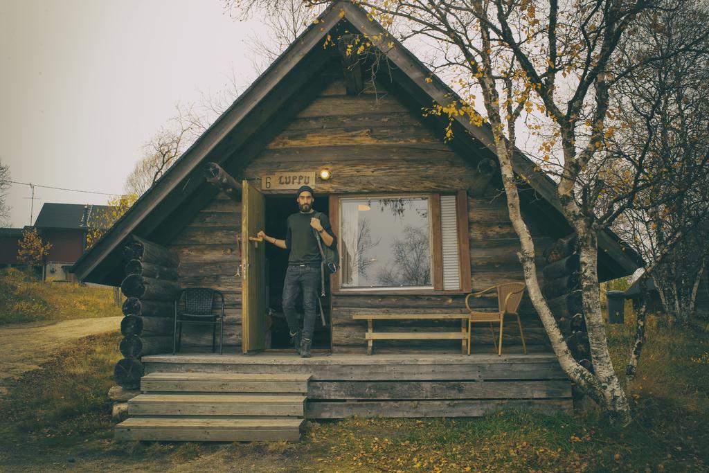 Galdotieva-Seo Villa Leppäjärvi Bagian luar foto